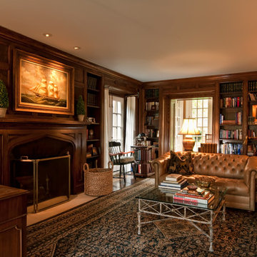 Indoor Spaces