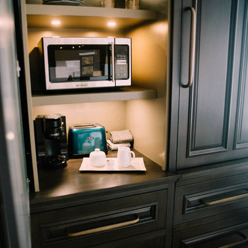 Luxury Beverage Center
