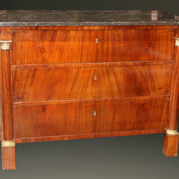 Antique Commodes - Accent Chests And Cabinets