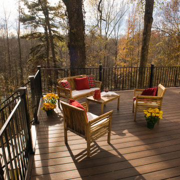 2 Level Deck