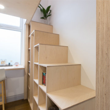 Studio Flat Space maker - New Cross, London