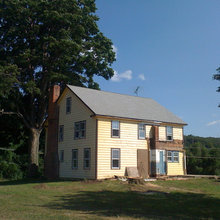 Connecticut Farmhouse