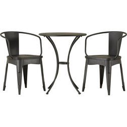 Traditional Outdoor Dining Sets by AMT Home Decor