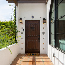 Front door