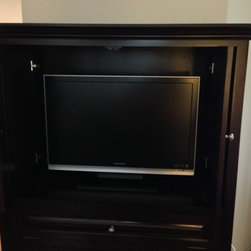 Pam-TV Cabinet - Furniture