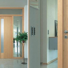 modern door applications