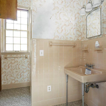 Saving a 1926 Avondale Tudor