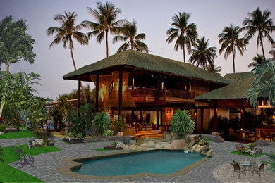 PARAISO_Resort Club House