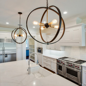CENTERVILLE CONSERVATION CUSTOM HOME 7