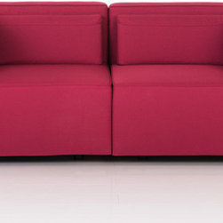 Chess Bruehl - Loveseats