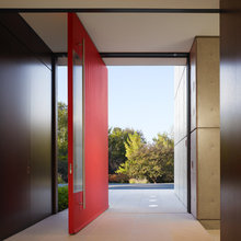 Front entry