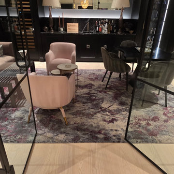 Mafi floors deep clean in McLean