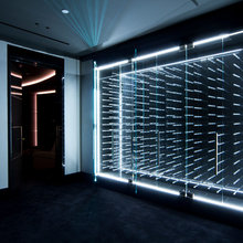 Wine room