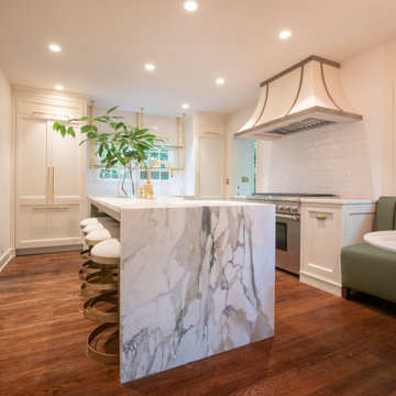 Buckhead - Peachtree Battle - Renovation