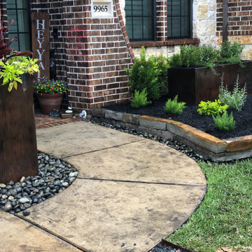 Brookshire Pool & Landscape Construction