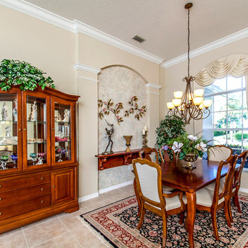 Elegant Home in the Sawgrass Community - Turner Photography