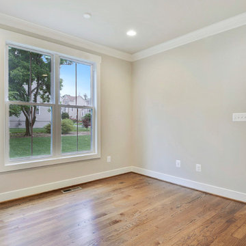 The Langley Model in Falls Church, Virginia