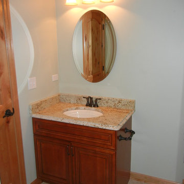 Basement Bathrooms