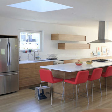 San Francisco Modern Passive House Remodel