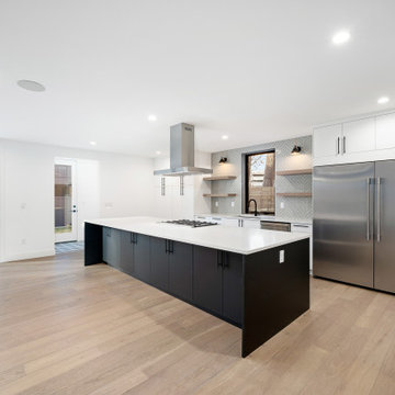 The Franklin Residence