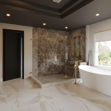 Modern Warmth: A full Home Transformation