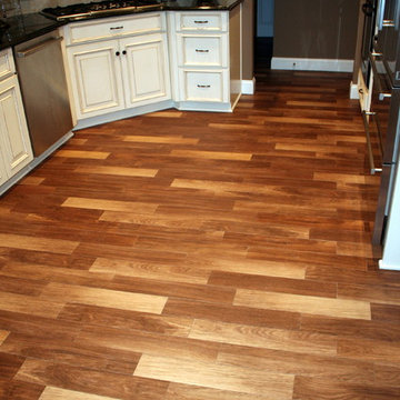 Colonial Kitchens