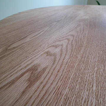 Red Oak Table