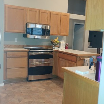 Camas Remodel