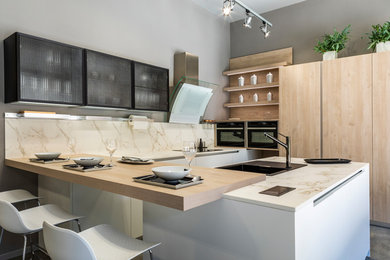 Cocina industrial