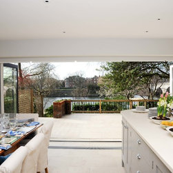 Northumberland Place - Patio Doors & Bi-fold Doors