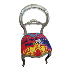 Custom Chairs and Furnishings - Dining Chairs
