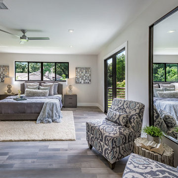 McClellan Park Contemporary