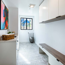 Laundry/Mudroom