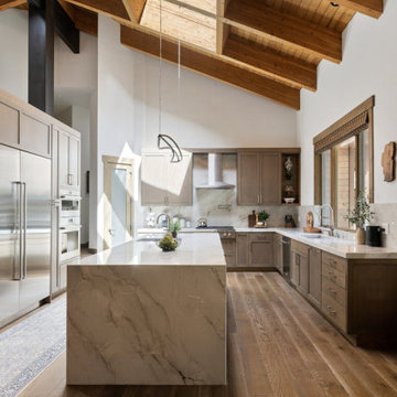 Incline Remodel Finished Photography