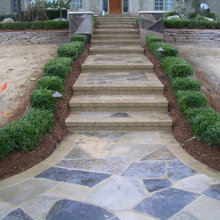 Landscaping-cottage