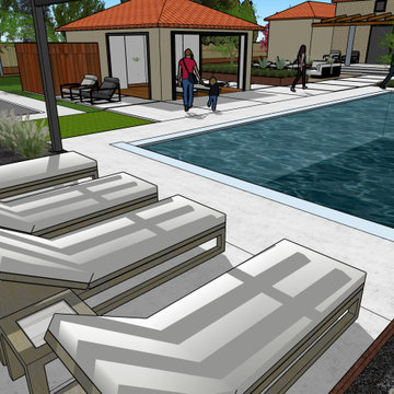 Milliken/Hoge Residence