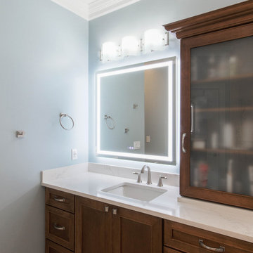 Chapin Bathroom Remodel