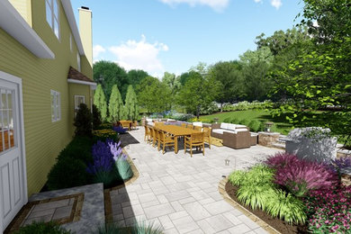 Montville Outdoor Living Space