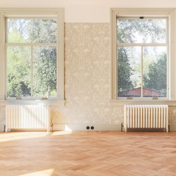 Style and efficient heating