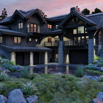 Discovery Lodge - Tamarack Resort, Idaho