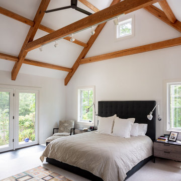 Summer Cottage Addition and Renovation in Newport County, RI