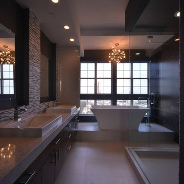 Turtle Creek Penthouse Build