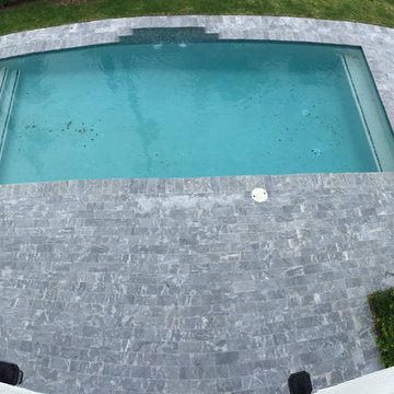 Tahoe Pavers & Pool Coping