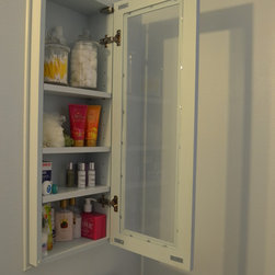 between the studs bathroom cabinet - Bath Products