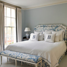 beach bedroom
