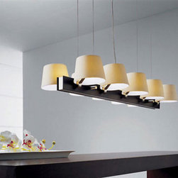 CLARA 10 PENDANT LAMP BY AXO LIGHT - Pendant Lighting