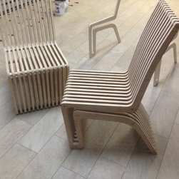 Custom ergonomic slice furniture - Products