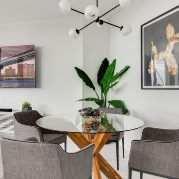 Urban Condo Living in Downtown Miami