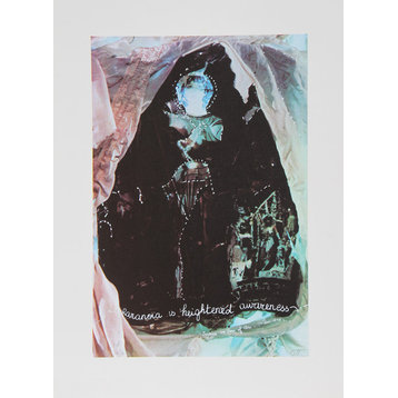 Colette, Paranoia Is Heightened Awareness, Lithograph