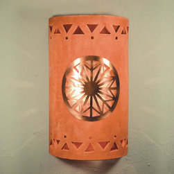 Southwest Lighting Fixtures - Wall Sconces